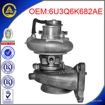 TDO3 49131-05212 Турбокомпрессор Ford Fiesta VI с хорошим качеством